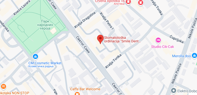 Gdje se tačno nalazimo u Doboju?