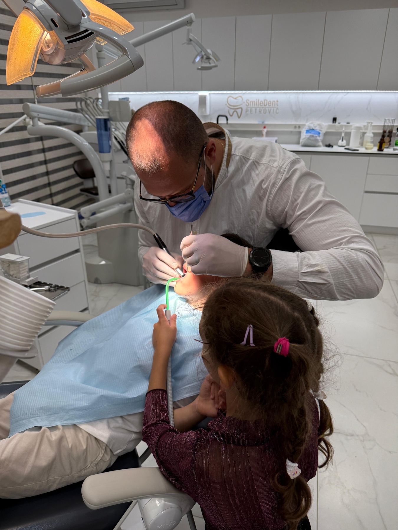 SmileDent Petrović Doboj - mliječni zubi