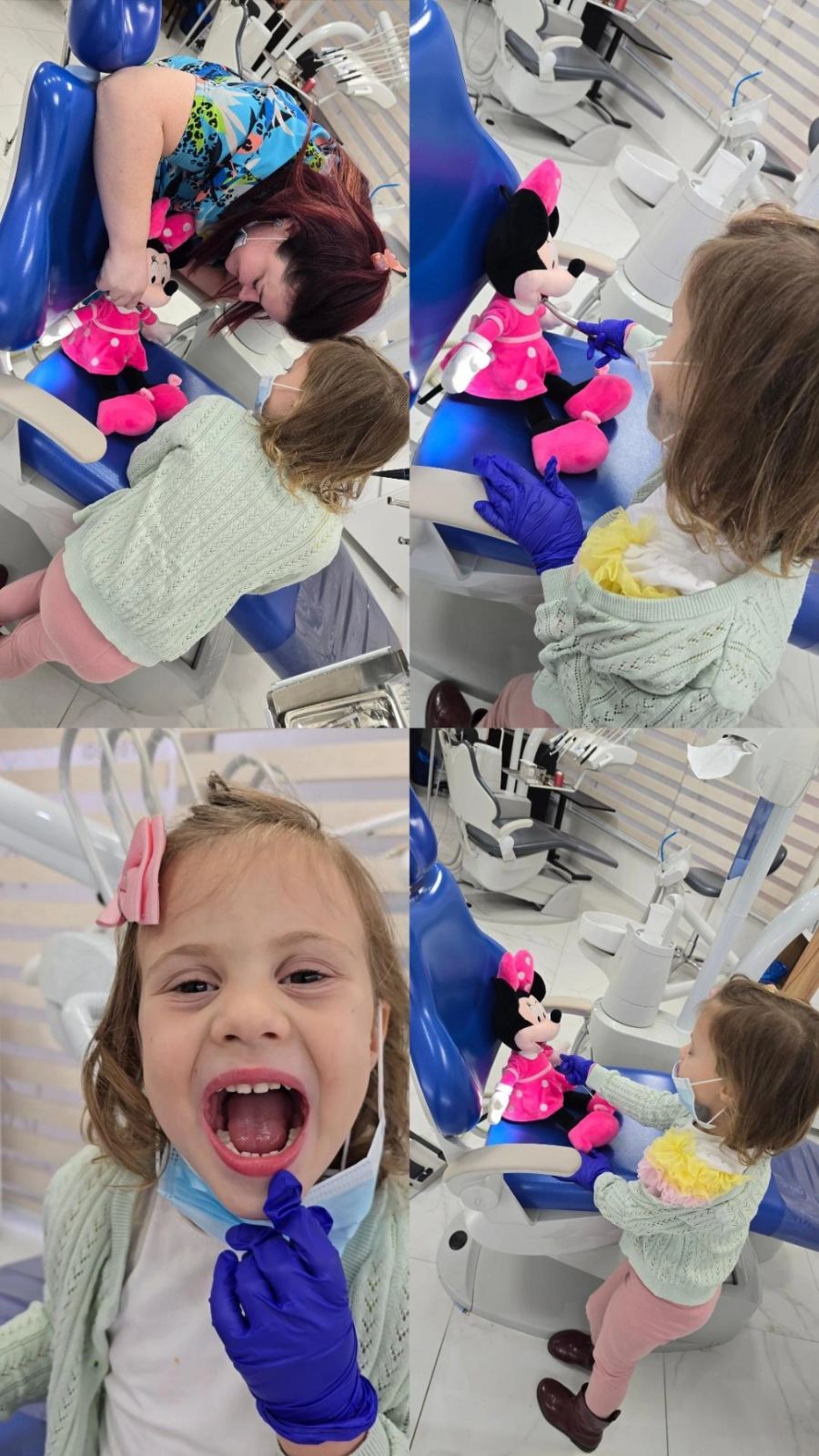SmileDent Petrović Doboj - mliječni zubi
